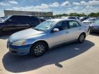 2006 HONDA ACCORD
