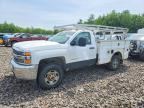 2017 CHEVROLET SILVERADO