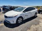 2018 KIA FORTE