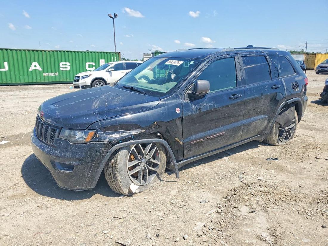 2018 JEEP GRAND CHEROKEE