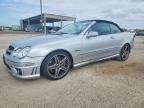2007 MERCEDES-BENZ CLK