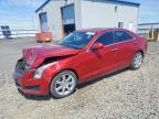 2014 CADILLAC ATS