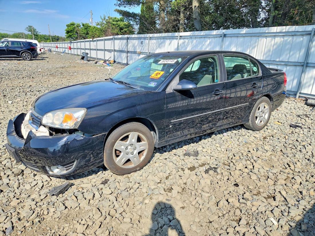 2007 CHEVROLET MALIBU
