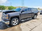 2014 CHEVROLET SILVERADO
