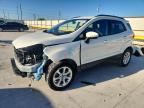 2020 FORD ECOSPORT