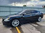 2009 NISSAN MAXIMA