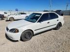 2000 HONDA CIVIC