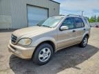 2004 MERCEDES-BENZ ML