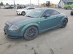 2001 AUDI TT