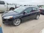 2015 FORD FOCUS