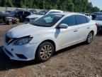 2019 NISSAN SENTRA