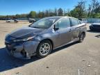 2017 TOYOTA PRIUS PRIME