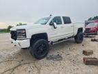 2016 CHEVROLET SILVERADO