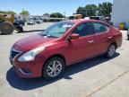 2018 NISSAN VERSA