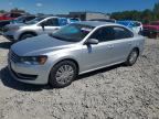 2014 VOLKSWAGEN PASSAT