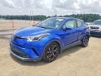 2018 TOYOTA C-HR