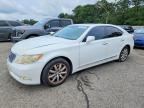 2009 LEXUS LS