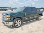 2014 CHEVROLET SILVERADO