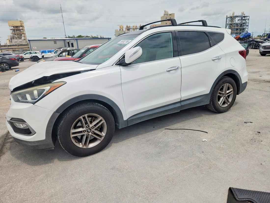 2017 HYUNDAI SANTA FE SPORT