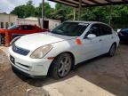 2004 INFINITI G35