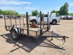 2013 HOMESTEADER UTILITY TRAILER