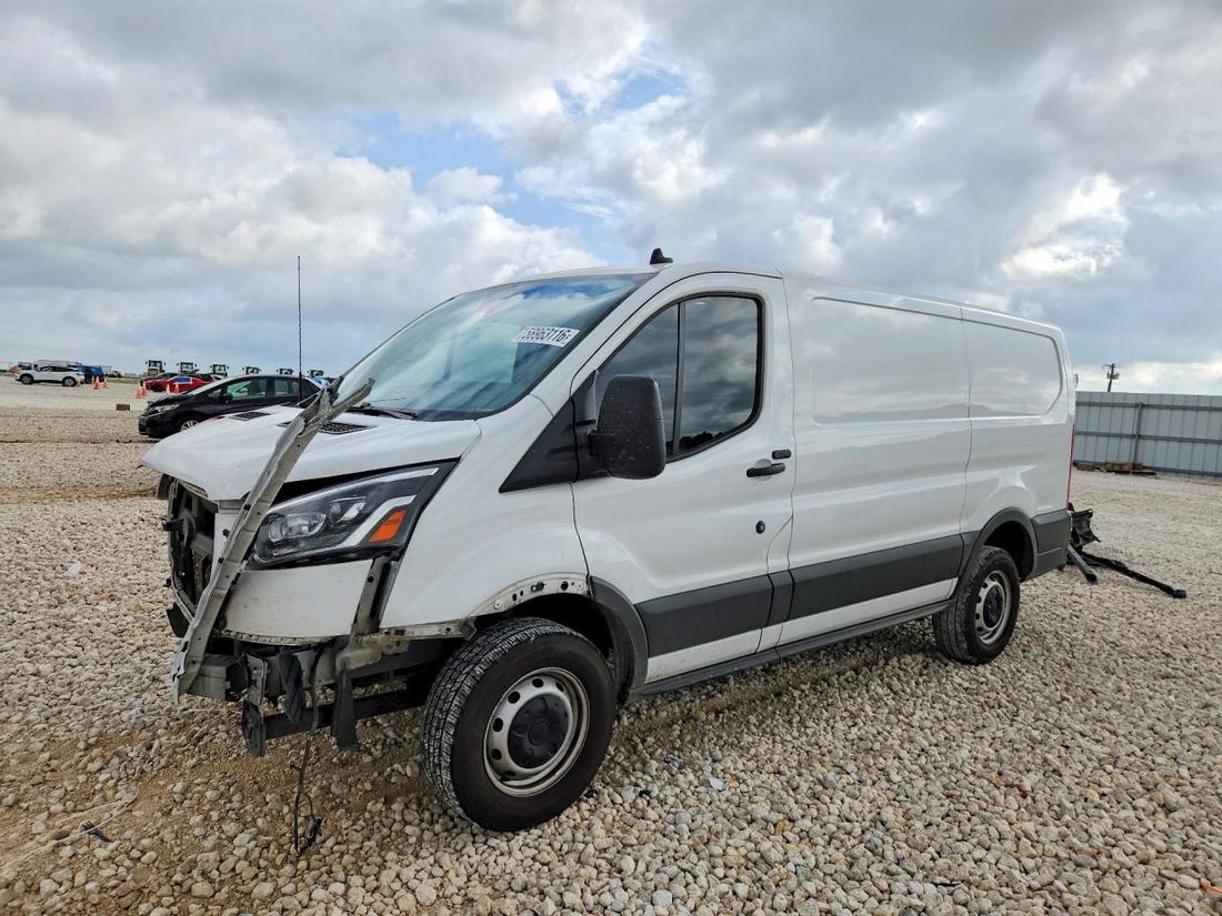 2023 FORD TRANSIT