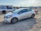 2015 KIA FORTE