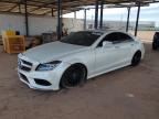 2015 MERCEDES-BENZ CLS