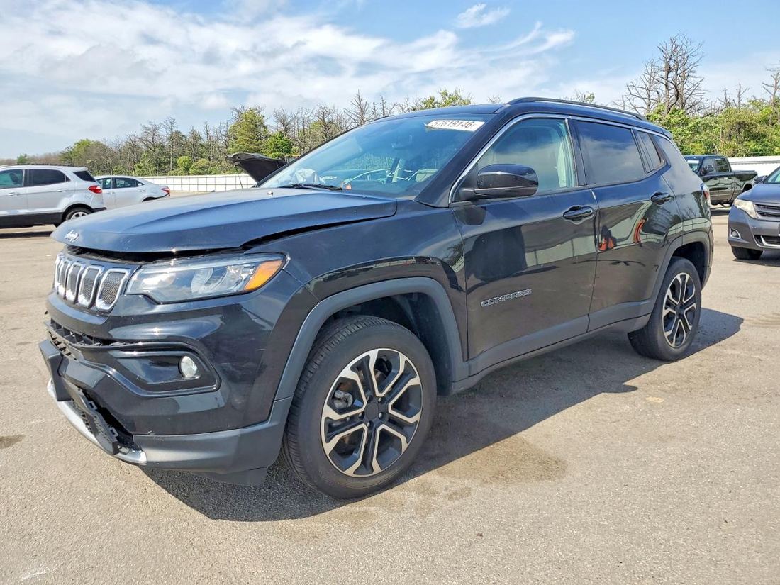 2022 JEEP COMPASS