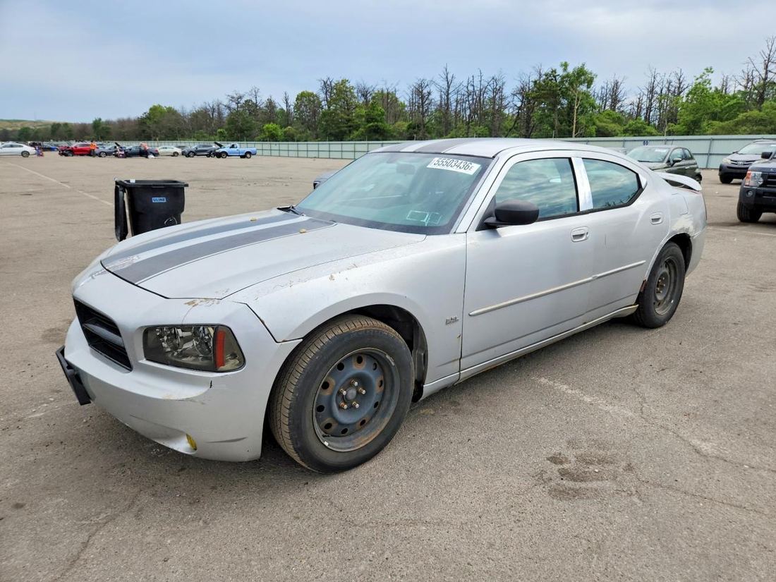 2006 DODGE CHARGER