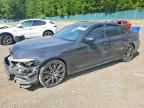 2017 BMW 540