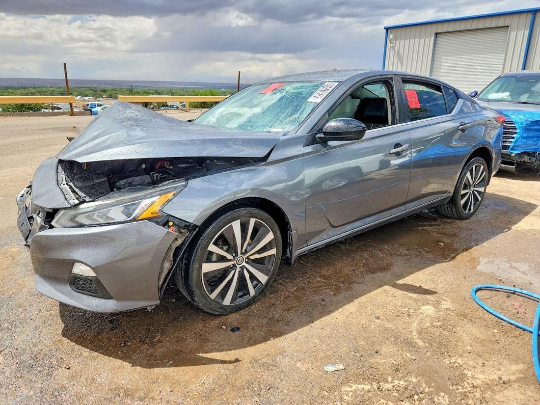 2020 NISSAN ALTIMA