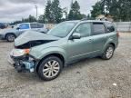 2013 SUBARU FORESTER