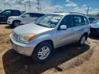2001 TOYOTA RAV4