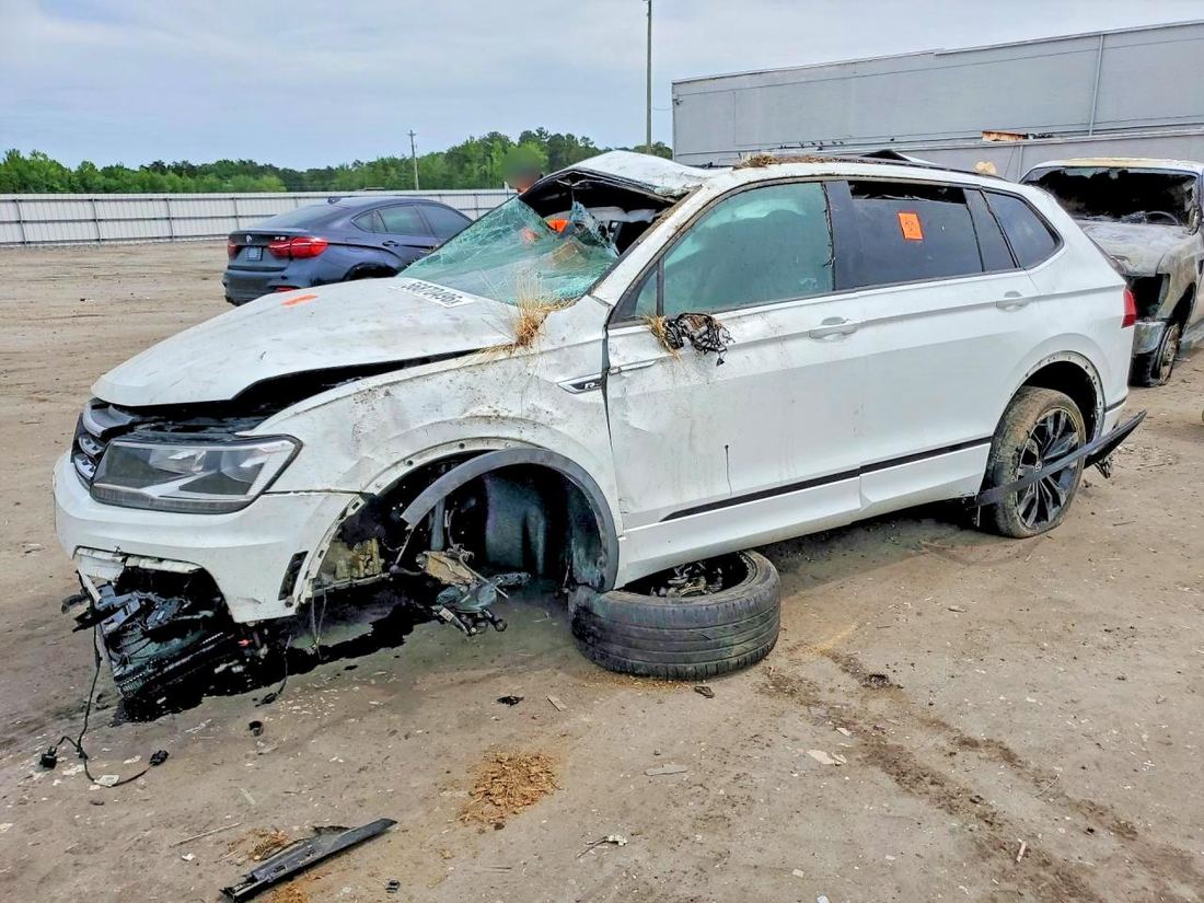 2020 VOLKSWAGEN TIGUAN