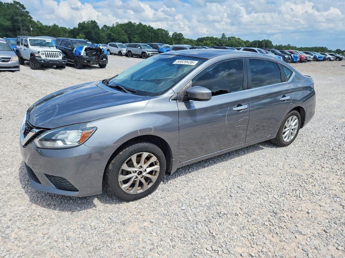 2017 NISSAN SENTRA