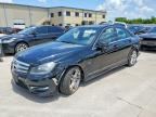 2012 MERCEDES-BENZ C