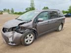 2016 TOYOTA SIENNA