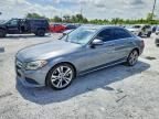 2018 MERCEDES-BENZ C