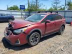 2016 SUBARU CROSSTREK
