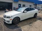 2012 MERCEDES-BENZ C