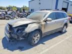 2014 SUBARU OUTBACK