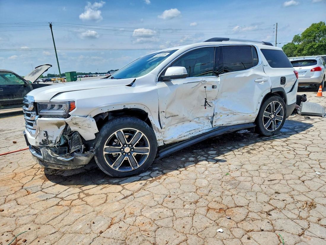2020 GMC ACADIA