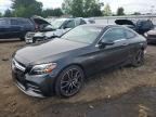 2020 MERCEDES-BENZ C