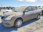 2016 NISSAN VERSA