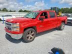 2014 CHEVROLET SILVERADO