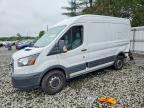 2018 FORD TRANSIT