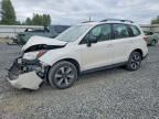 2018 SUBARU FORESTER