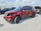 2016 CHEVROLET TRAVERSE