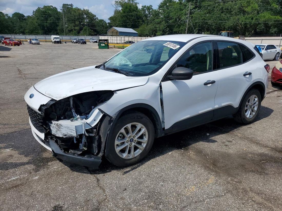 2020 FORD ESCAPE